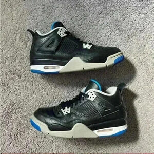 Air‎ Jordan 4 alternate motorsport GS size 6